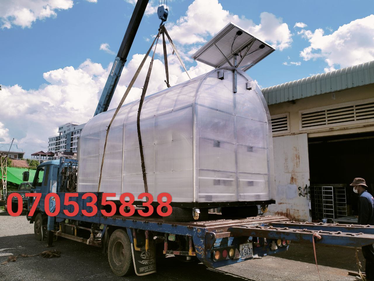 Sott Kasekor Chhlat Products