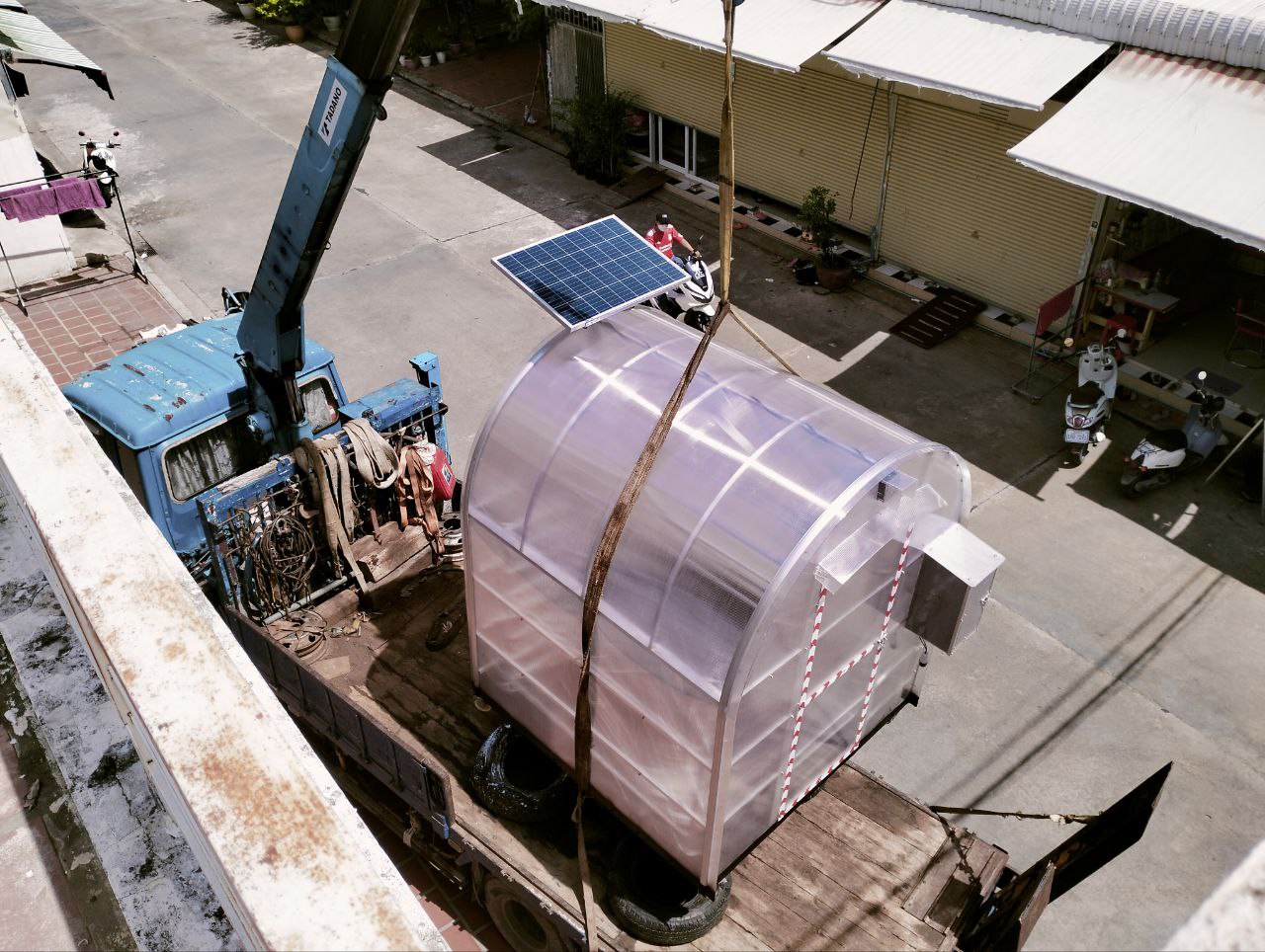 Sott Kasekor Chhlat Products